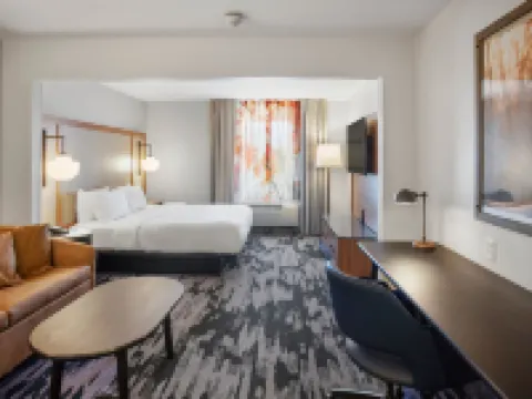 Fairfield Inn & Suites Rancho Cordova Hotels in Rancho Córdova