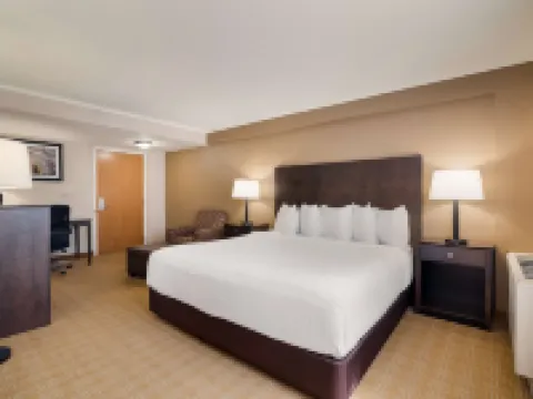 Best Western University Inn Hotels in Canton