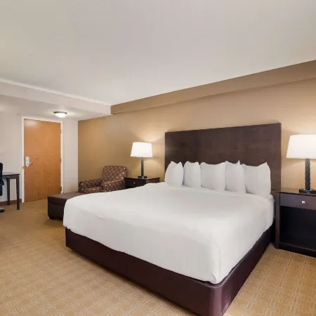 Best Western University Inn