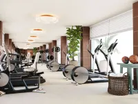 El Fuerte Marbella - gimnasio