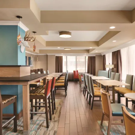 Hampton Inn Atlanta-Buckhead