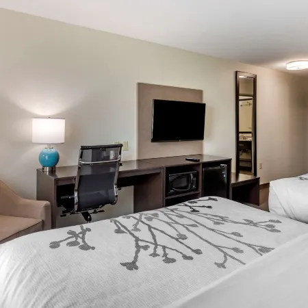 Sleep Inn Bowling Green North