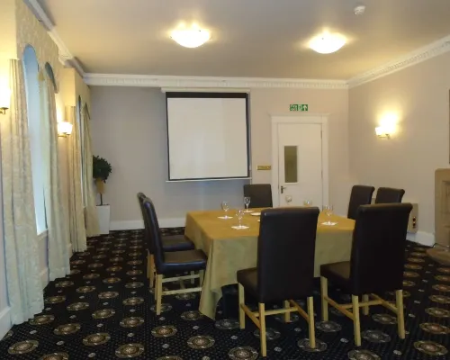 Best Western Pitbauchlie House Hotel Fasilitas Bisnis Photos