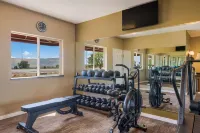 Best Western Richfield Inn - ジム