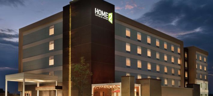 Home2 Suites by Hilton Harrisburg North Hotels in Dauphin County