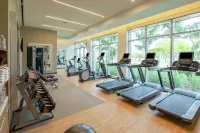 Hilton Miami Dadeland - Gym