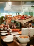 Best Western le Bois de La Marche - breakfast