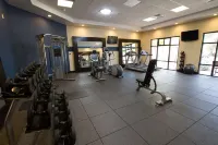 Hampton Inn Prescott - Gym