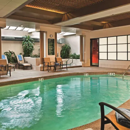Embassy Suites by Hilton Baltimore Hunt Valley