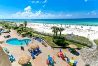 Hampton Inn Pensacola Beach Hotels in Escambia County