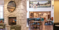 Hampton Inn & Suites Boerne - breakfast