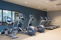 DoubleTree by Hilton Schenectady Downtown - Gym