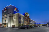 Comfort Inn & Suites Coeur d'Alene Hotels in Coeur d'Alene