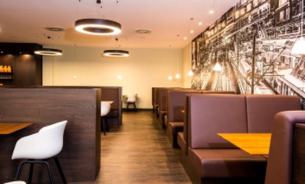 Travel24 Hotel Leipzig City