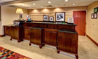Hampton Inn Manning