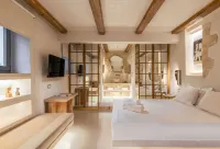 Inotropes Boutique Suites - Adults Only Hôtels à : Archanes