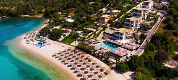 Prima Vista Boutique Hotel & Spa Hotels in Thesprotia