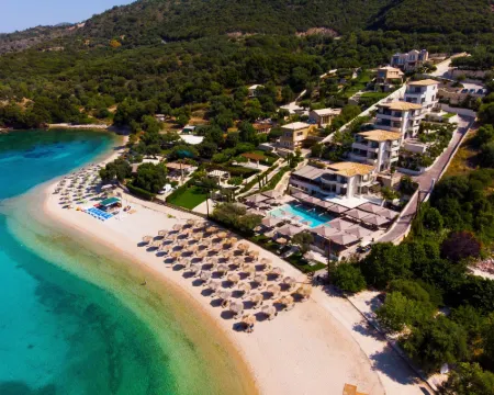 Prima Vista Boutique Hotel & Spa Hotels in Perdika