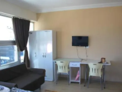 オズ ファミリー コナクラマ テシシ イスパルタのホテル