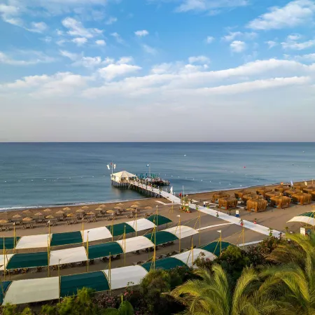 Concorde De Luxe Resort Lara Antalya – Prive Ultra All Inclusive