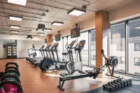 Q Hotel Plus Wrocław Bielany - С тренажерным залом