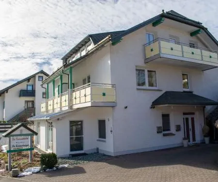 Ferienwohnung in der Nähe des Skigebietes