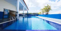 โรงแรมซันอินน์ส ซิติอาวัน - ที่มีสระว่ายน้ำ