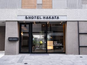 ＆HOTEL HAKATA