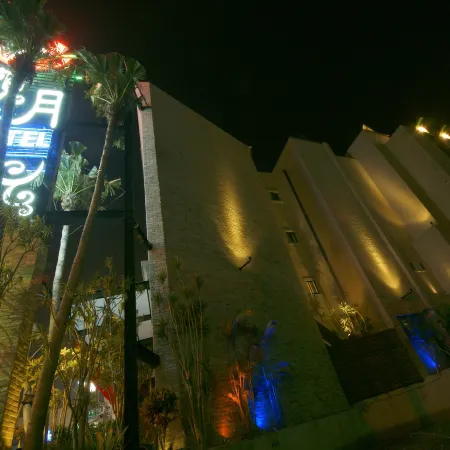Moon Area Motel
