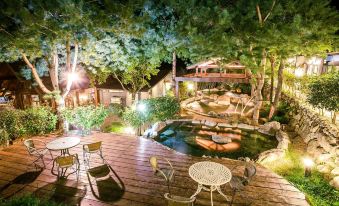 Takulen Leisure Hot Spring Villa