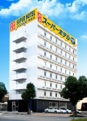 Super Hotel Niihama Hotels in Niihama