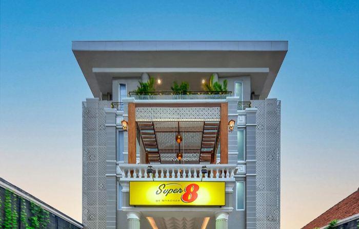 Super 8 by Wyndham Solo Indonesia