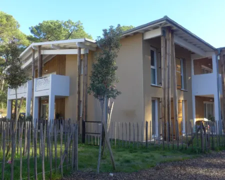 Dune Blanche 塞尼奧斯酒店