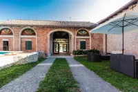 Ciasa de Gahja Hotels in Budoia