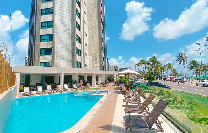 Hotel Ponta Verde Maceió
