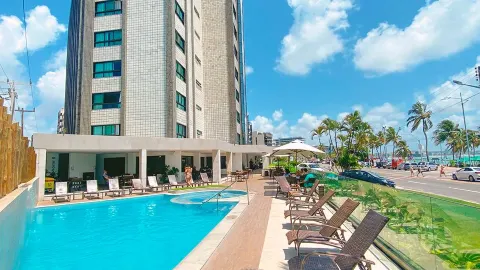 Hotel Ponta Verde Maceió in Maceió