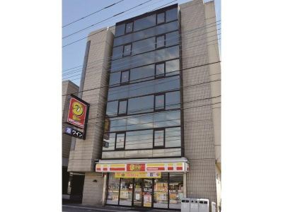 施設外観 滞在型温泉コンドミニアム石和セントラルの写真