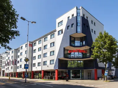 DORMERO Hotel Zürich Airport Hotels near ETH Department of Computer Science