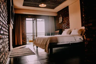 Vila Njd Hotels near Demang Park, JONGGOL: BHUTAN VAN JAVA