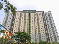 Apartment the Suites Metro by Edy Property Hotels in Buahbatu