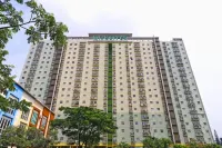 Apartment the Suites Metro by Edy Property Hotel dekat Pasar CIMOL Gedebage
