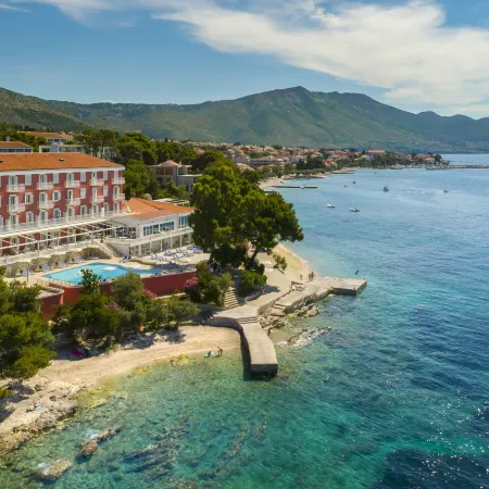 Bellevue Maradiso Casa by Aminess Hotels in Orebic