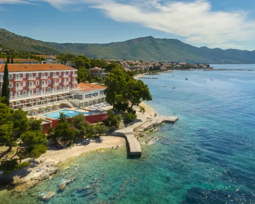 Bellevue Maradiso Casa by Aminess Hotels in Orebic