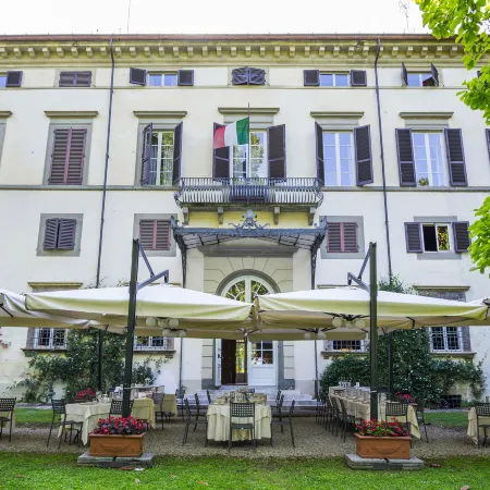Hotel Villa la Principessa