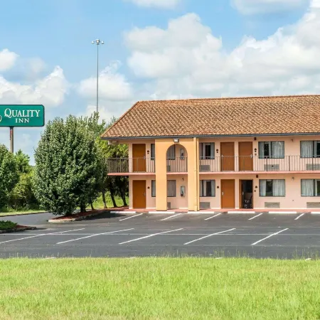 Quality Inn Marianna South