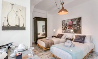 Letto e Latte Roma Guest House