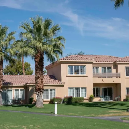Raintree's Cimarron Golf Resort Palm Springs