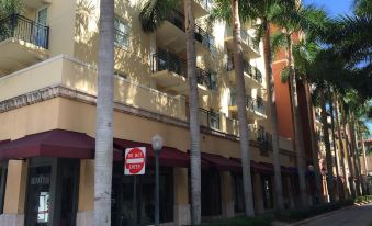 Lyx Suites at Merrick Park in Coral Gables