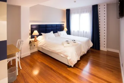 Hotel Boutique Bahía de Plentzia Ξενοδοχεία κοντά στο αξιοθέατο San Juan de Gaztelugatxe