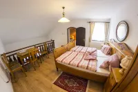 Pension a Restaurace Regina Hotel a Lipno nad Vltavou